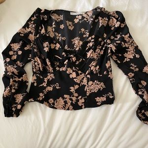 Abercrombie blouse